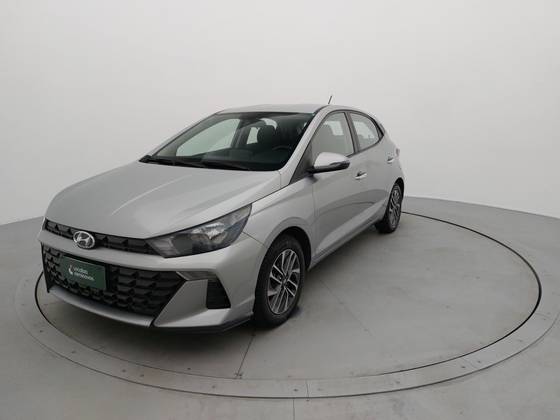 HYUNDAI HB20 1.0 12V FLEX LIMITED PLUS MANUAL HYUNDAI HB20 1.0 12V FLEX LIMITED PLUS MANUAL